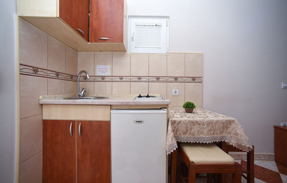 Studio Apartment with 2 Beds – No.3
