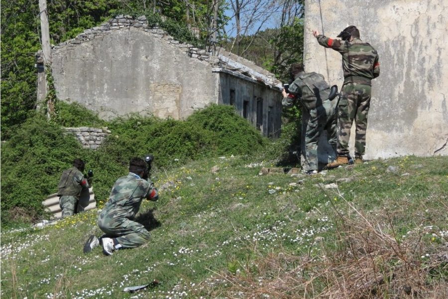 Paintball – Vrmac