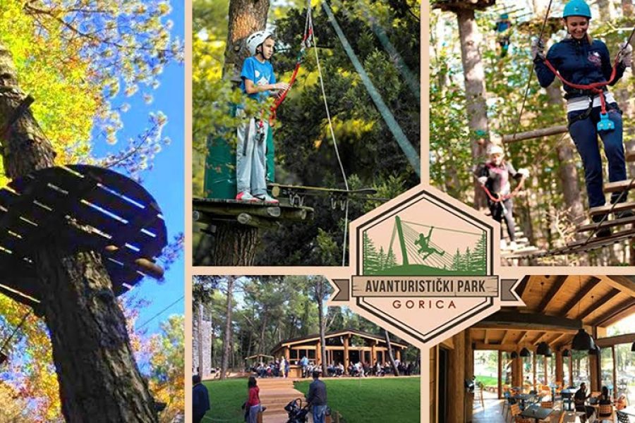 Adventure Park – Gorica