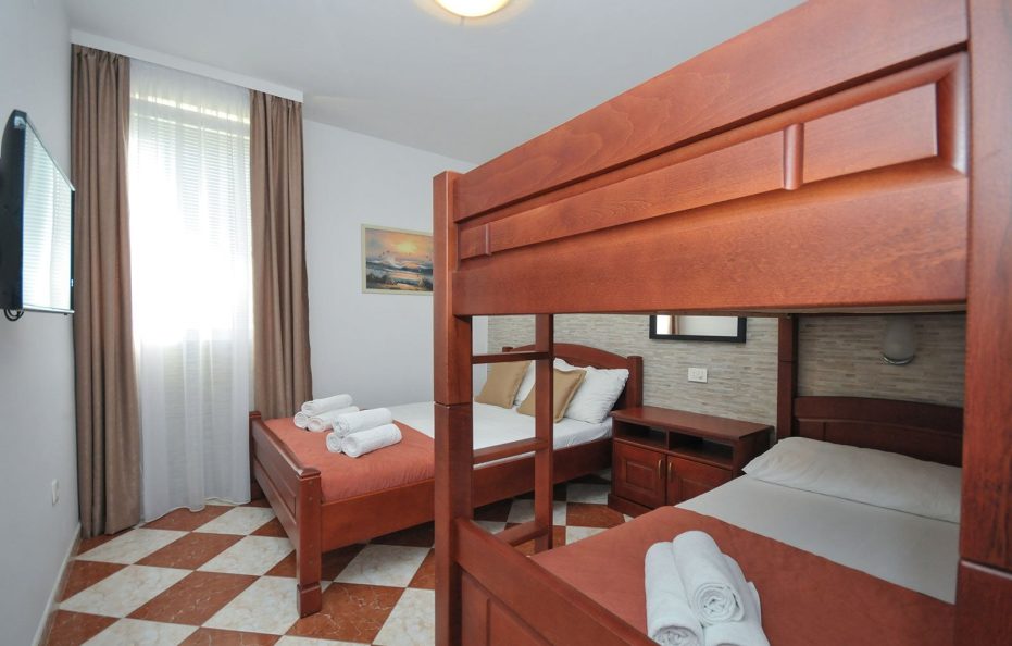D&D Apartman 1 – Apartman sa 1 Spavaćom Sobom