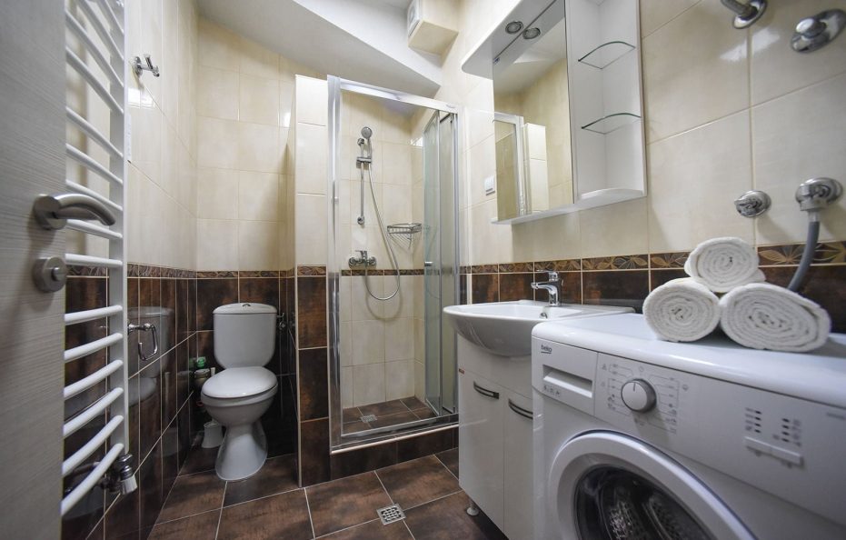 Apartman sa 2 Spavaće Sobe – Br.12