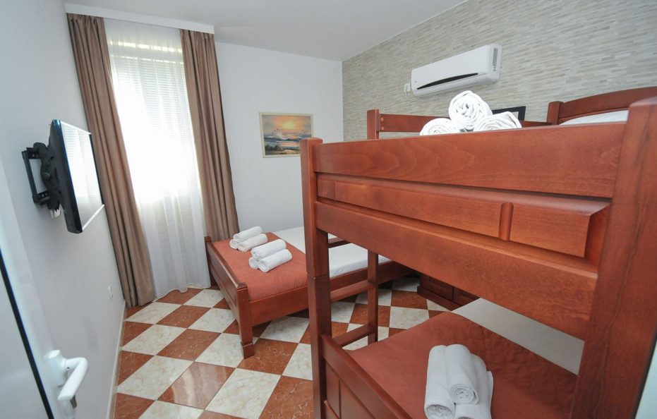 D&D Apartman 1 – Apartman sa 1 Spavaćom Sobom