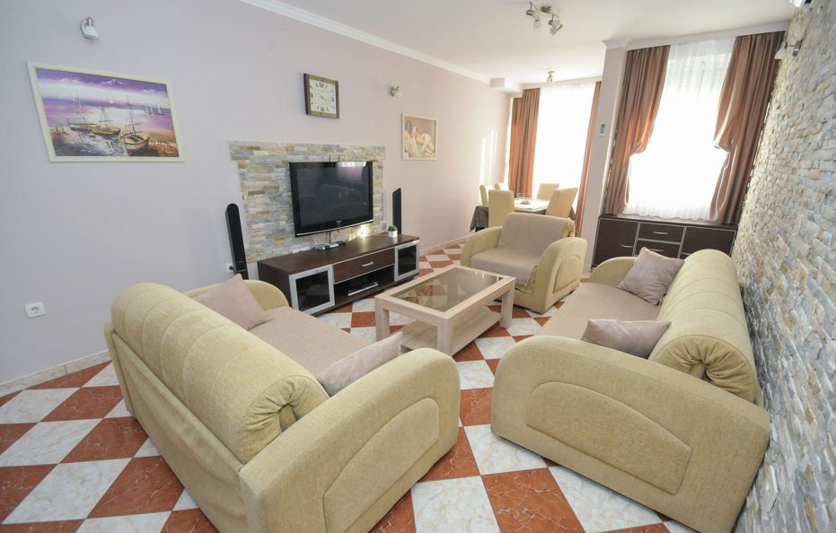 D&D Apartman 1 – Apartman sa 1 Spavaćom Sobom