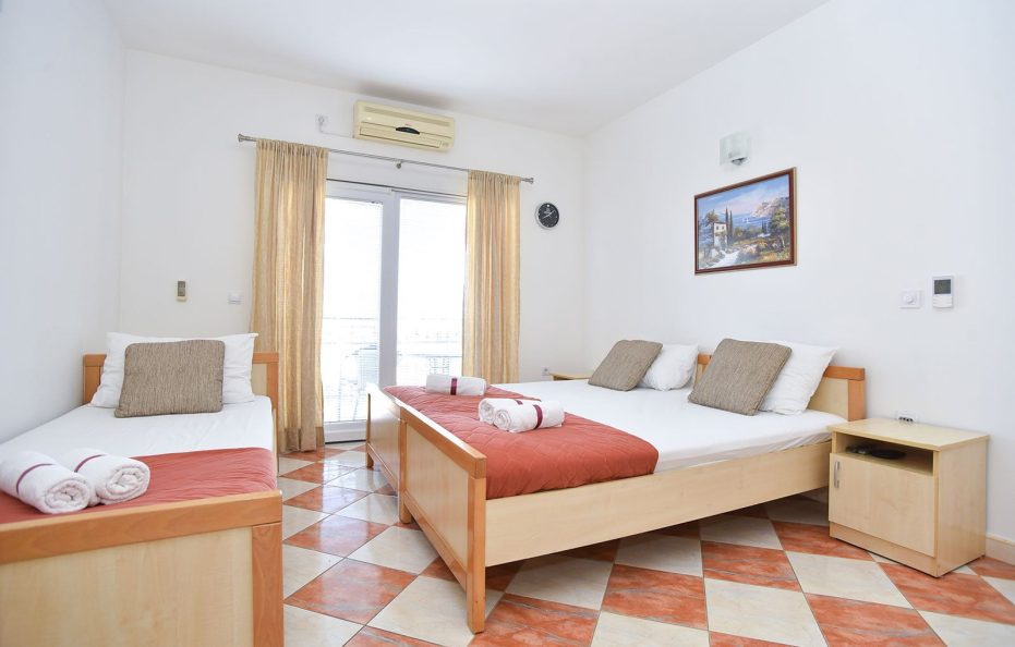Studio apartman sa 3 ležaja – broj 5