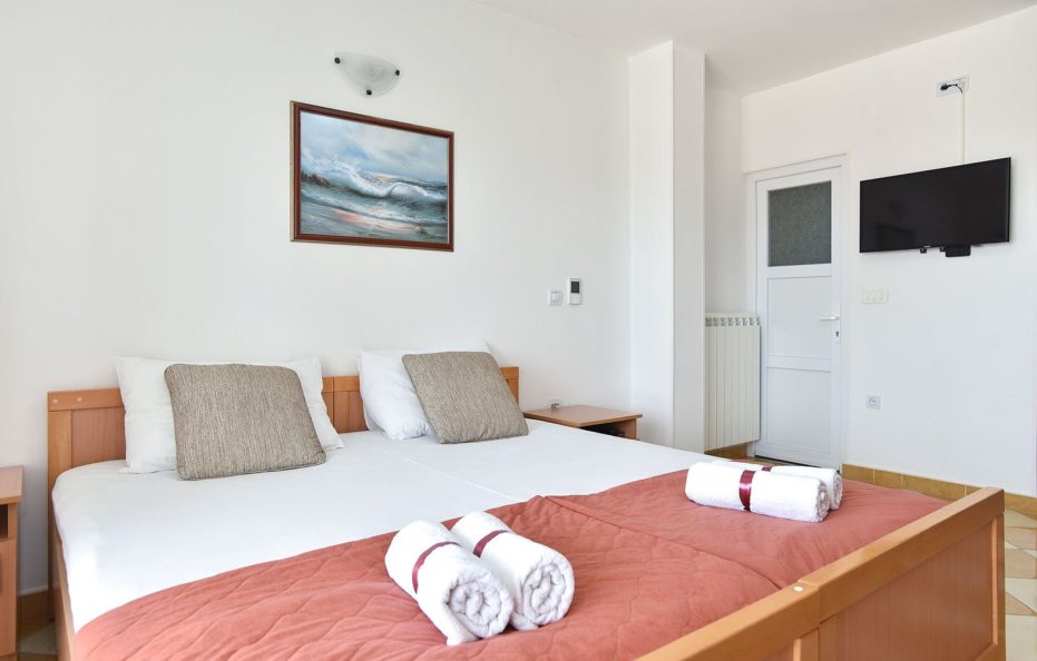 Studio apartman sa 3 ležaja – broj 5