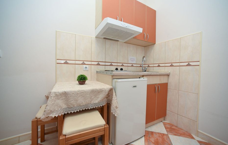 Studio apartman sa 3 ležaja – broj 5