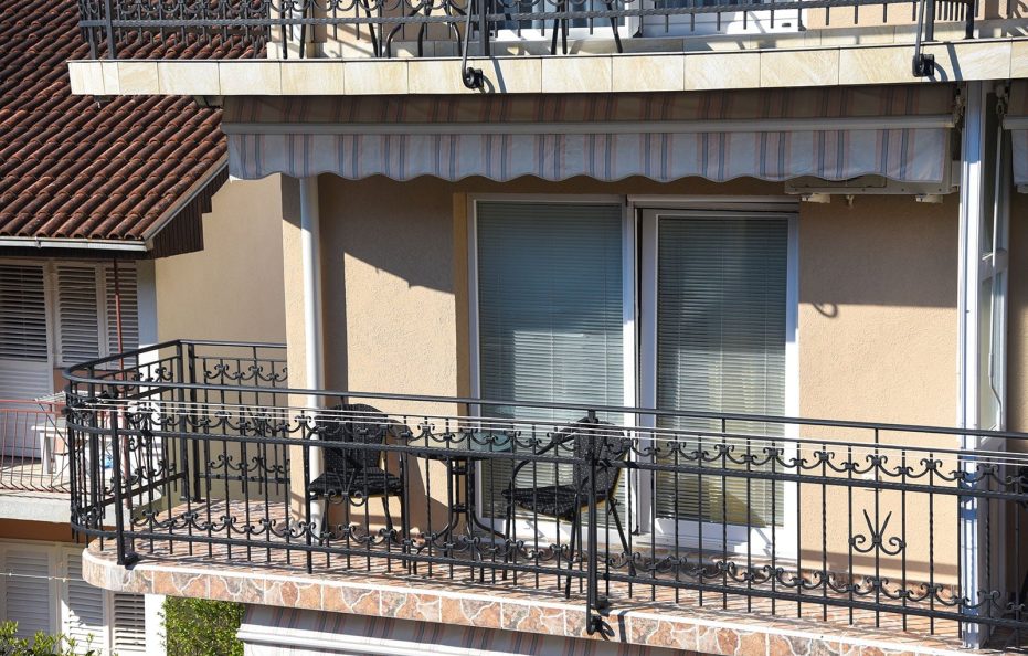 Studio Apartment with 2 Beds – No.8