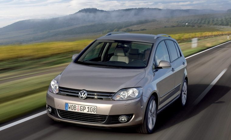 VW Golf 6 Plus