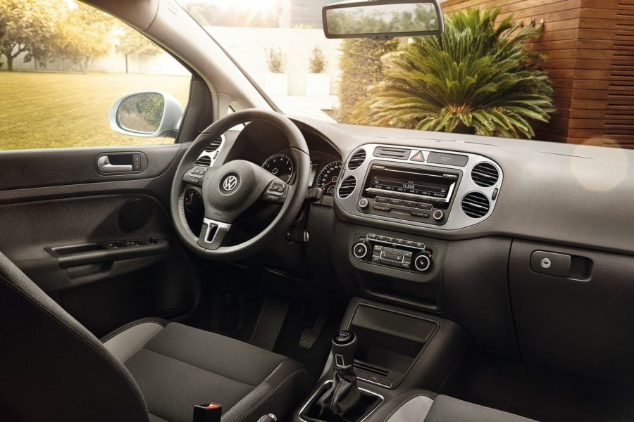 VW Golf Plus