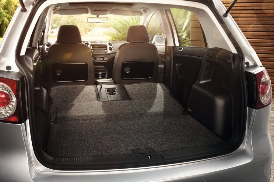 VW Golf Plus