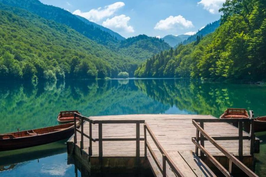 National Park Biogradska Gora