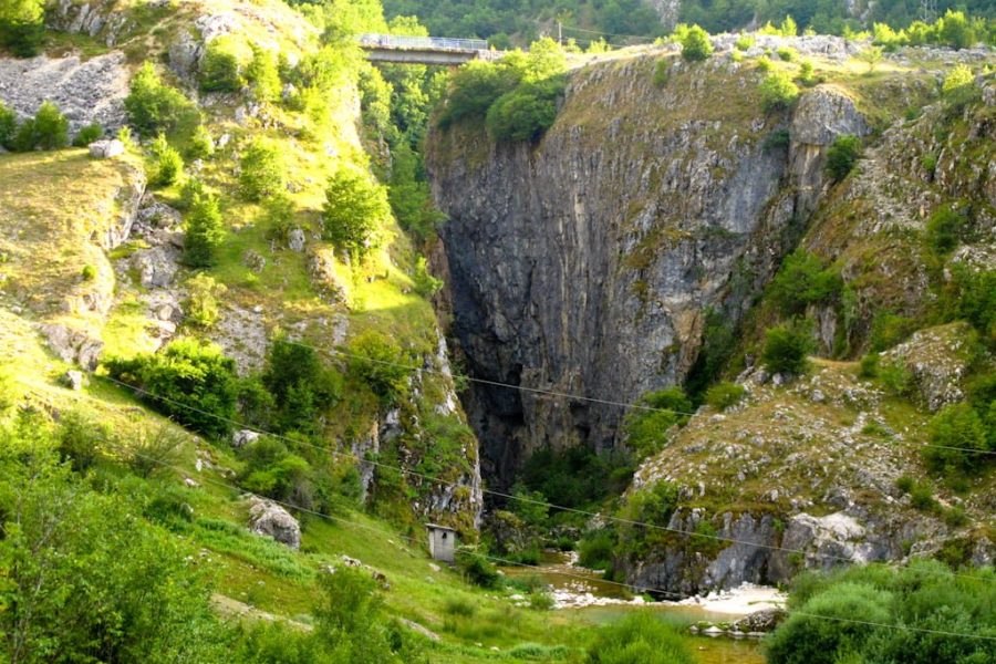 Hiking Tour – Canyon Nevidio