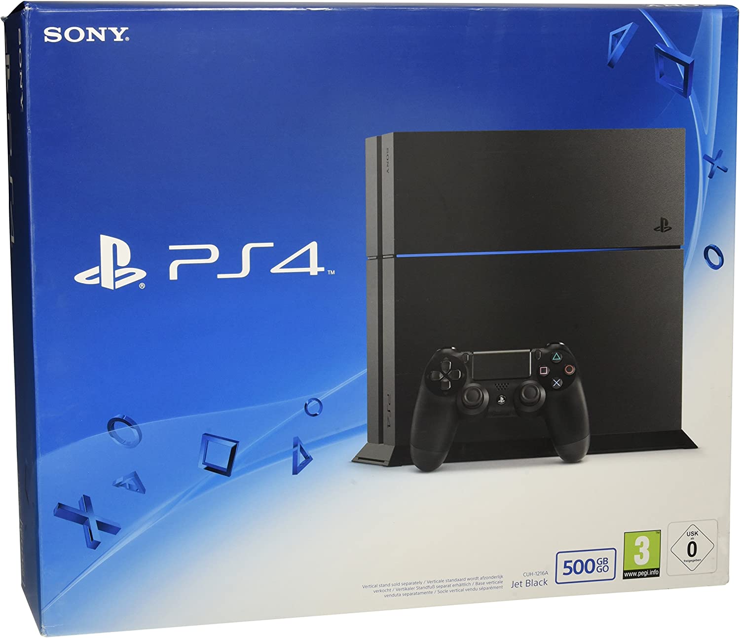 Play Station 4