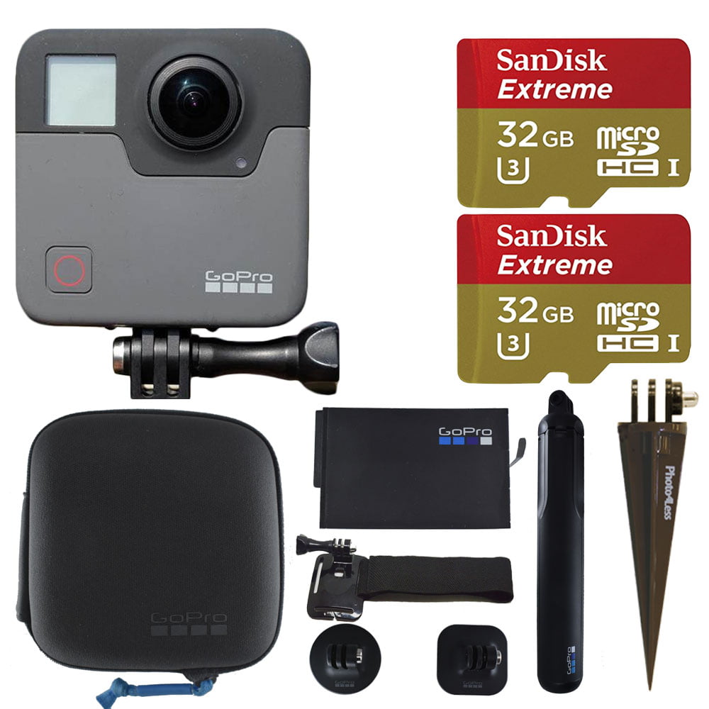 GoPro Fusion 360°