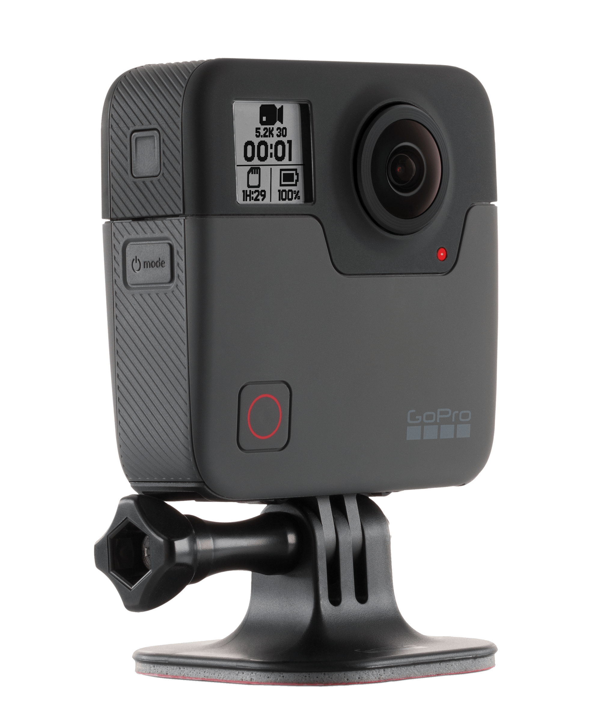 GoPro Fusion 360°