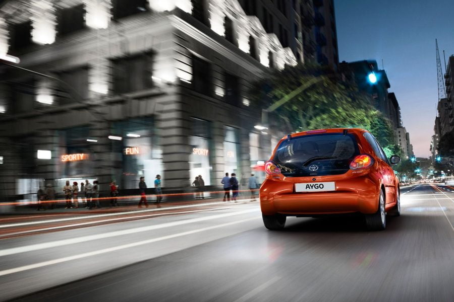 Toyota Aygo