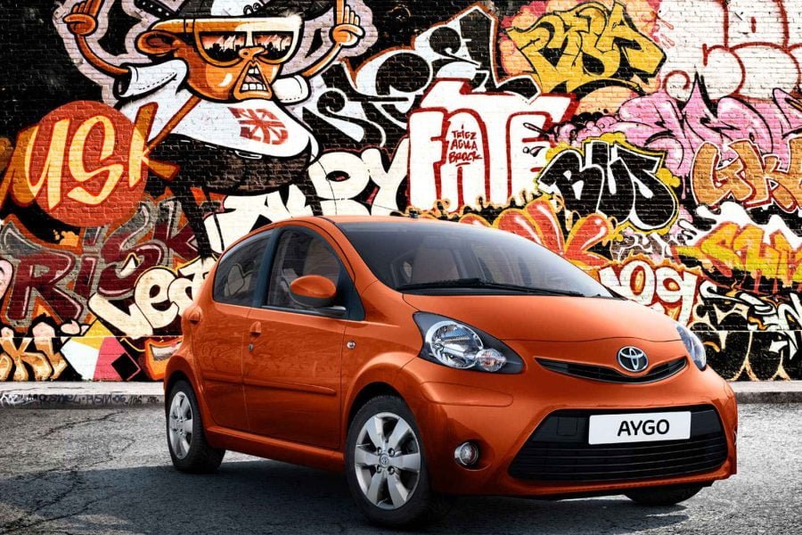 Toyota Aygo